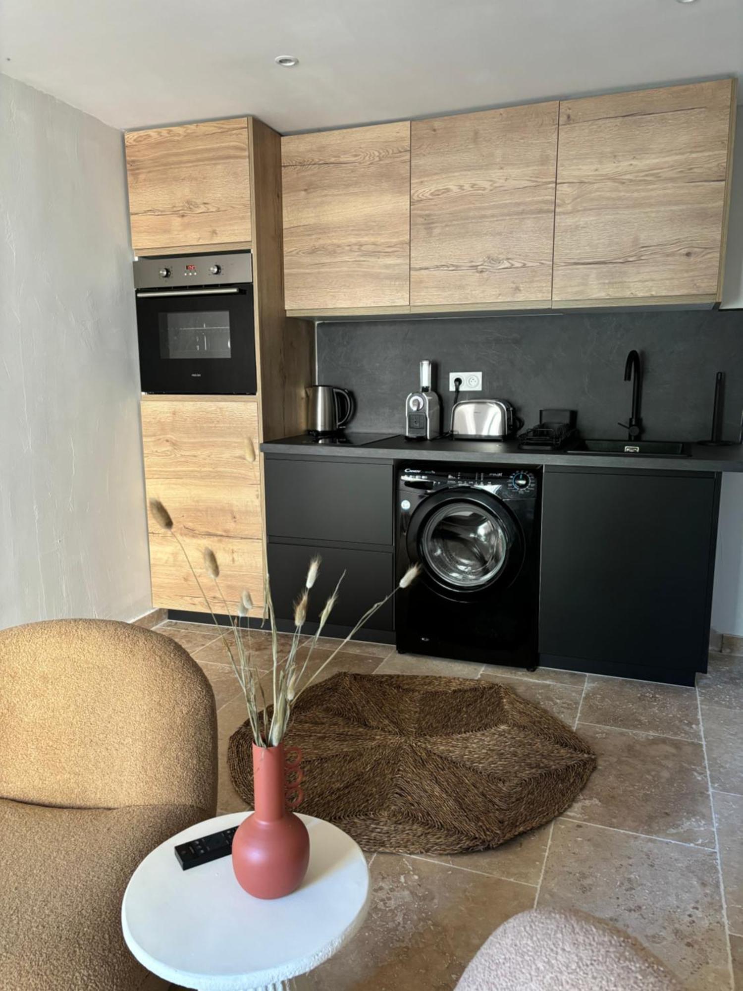 La Pablita, Vieil Antibes, Remparts Apartment Room photo