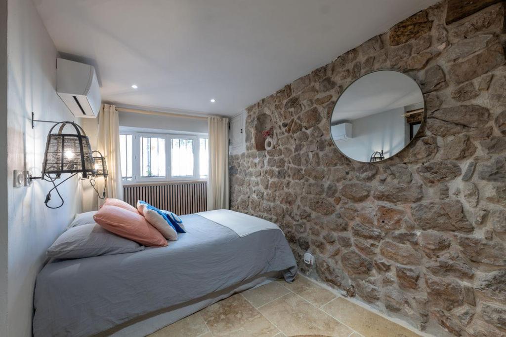 La Pablita, Vieil Antibes, Remparts Apartment Room photo