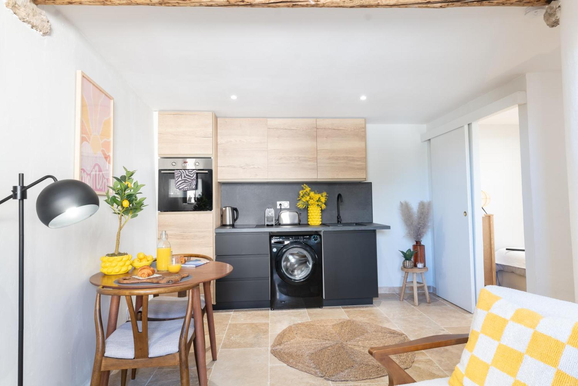 La Pablita, Vieil Antibes, Remparts Apartment Exterior photo
